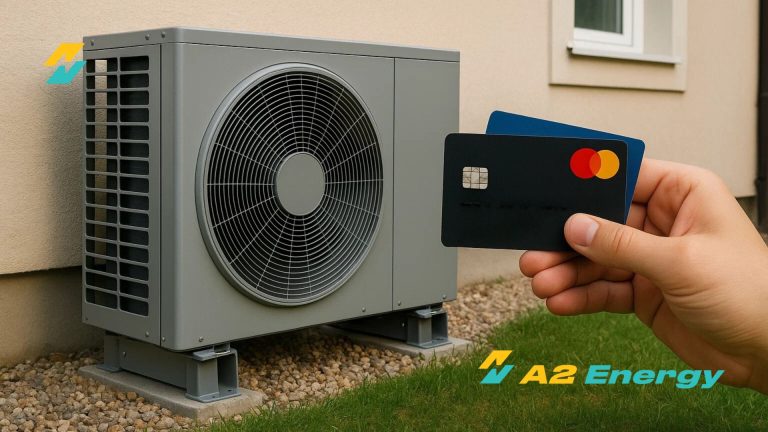 koszt pompy ciepła a2 energy