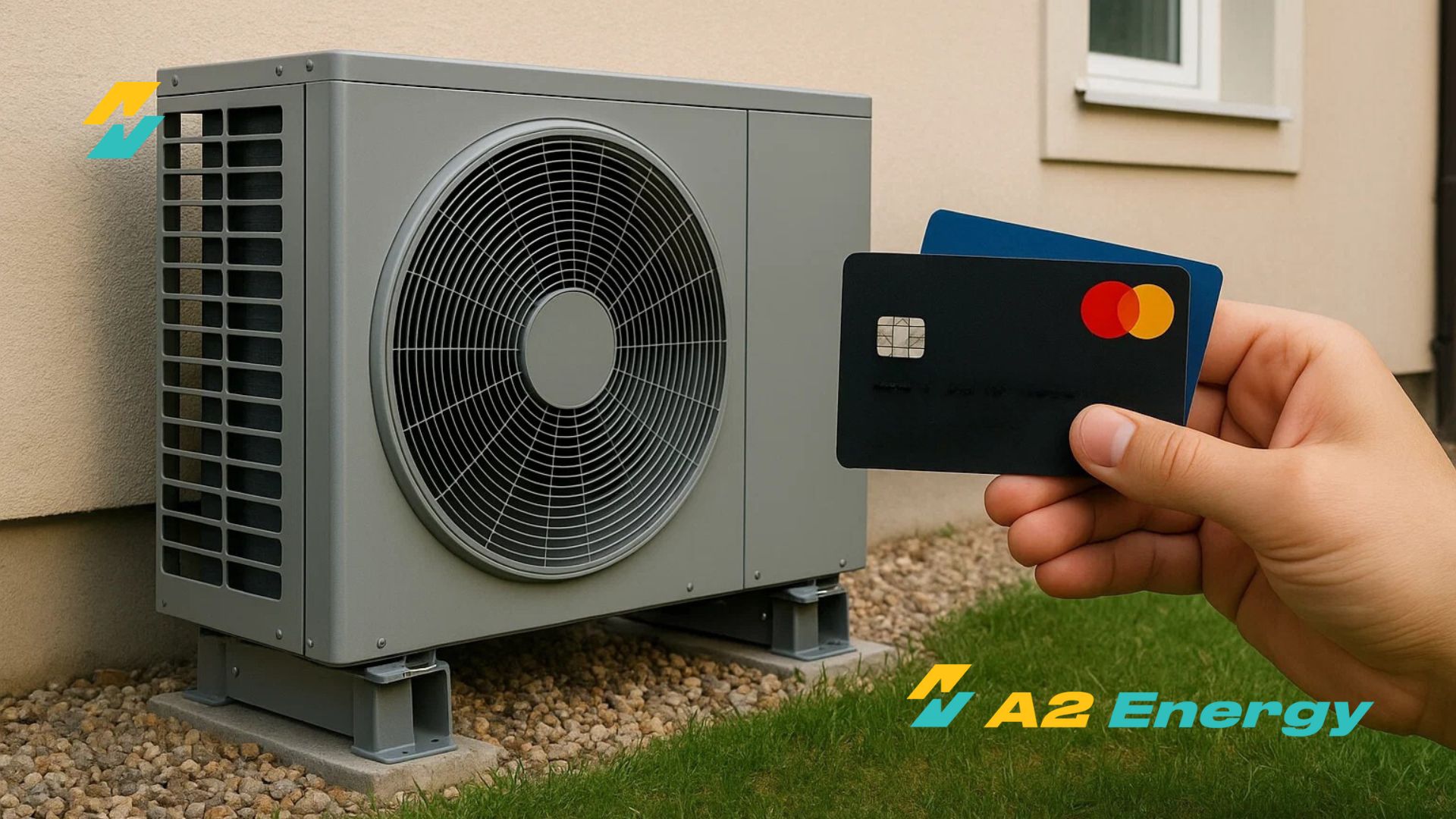 koszt pompy ciepła a2 energy