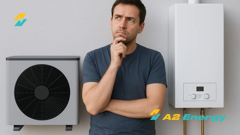 pompa ciepła vs gaz a2 energy