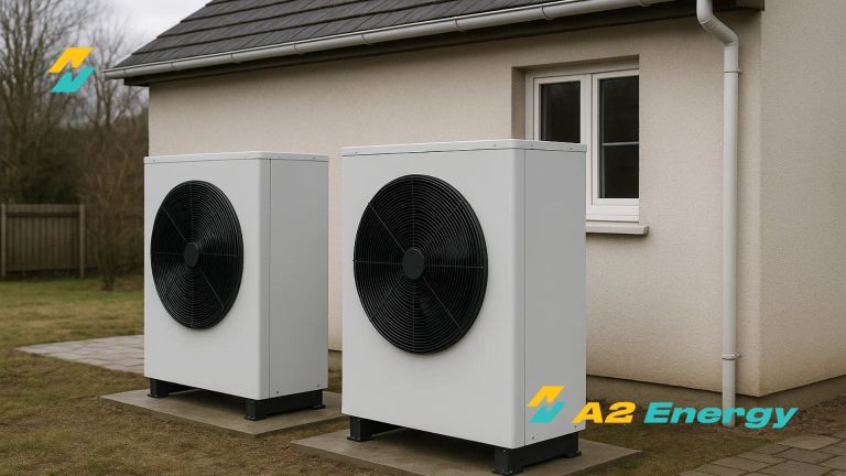 przewymiarowanie pompy ciepła a2 energy