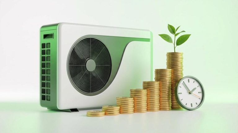 Jak obliczyć zwrot z inwestycji w pompę ciepła (ROI)?