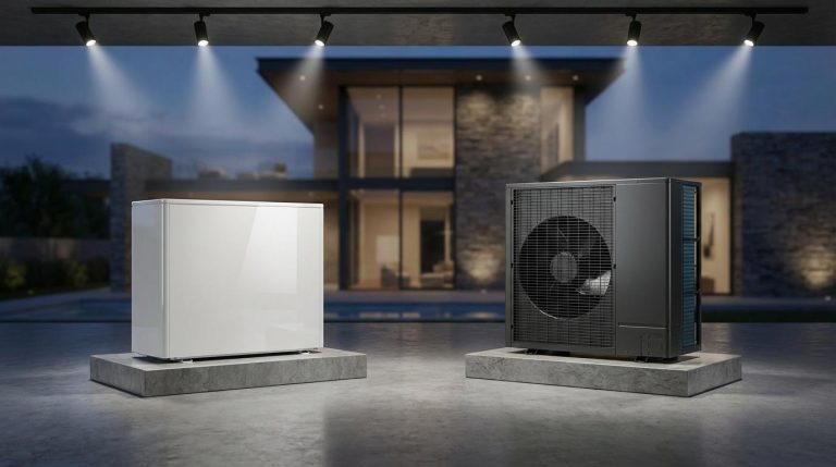 Daikin Altherma 3 vs. Mitsubishi Zubadan – szczegółowe porównanie dwóch flagowych pomp ciepła