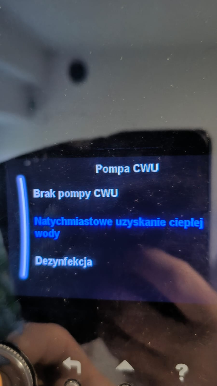 cwu ustawienie 5